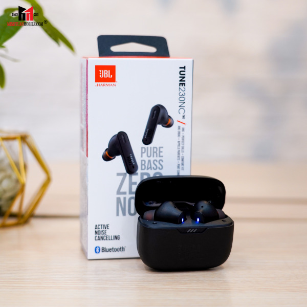 JBLT230NC-QSD - Tai nghe Bluetooth True Wireless JBL Tune 230NC Qua Sử Dụng - 2