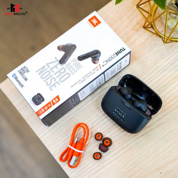 JBLT230NC-QSD - Tai nghe Bluetooth True Wireless JBL Tune 230NC Qua Sử Dụng - 6