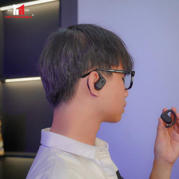 JBLSNDGEARSNSBLK - Tai nghe Bluetooth thể thao JBL Soundgear Sense - 16