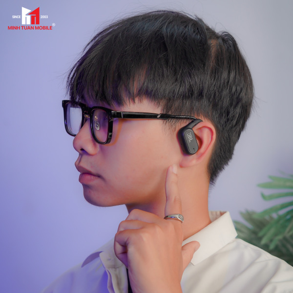 JBLSNDGEARSNSBLK - Tai nghe Bluetooth thể thao JBL Soundgear Sense - 19