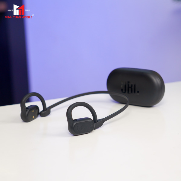 JBLSNDGEARSNSBLK - Tai nghe Bluetooth thể thao JBL Soundgear Sense - 24