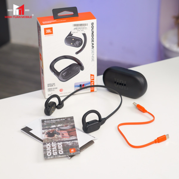 JBLSNDGEARSNSBLK - Tai nghe Bluetooth thể thao JBL Soundgear Sense - 25