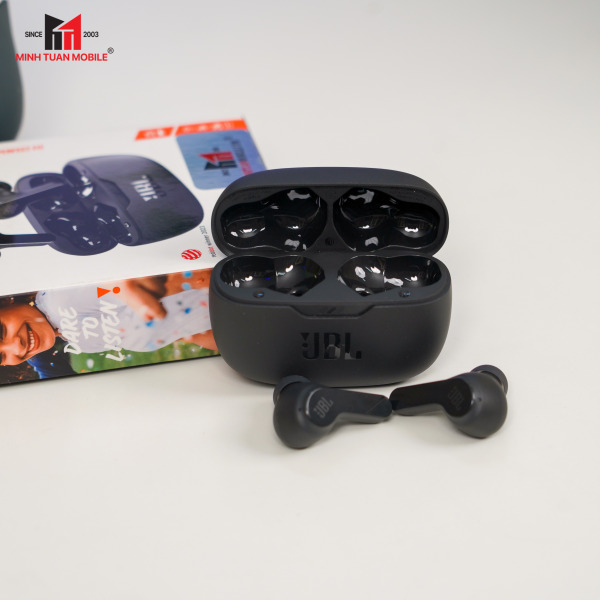 JBLWBEAMBEG - Tai nghe Bluetooth True Wireless JBL Wave Beam - 17