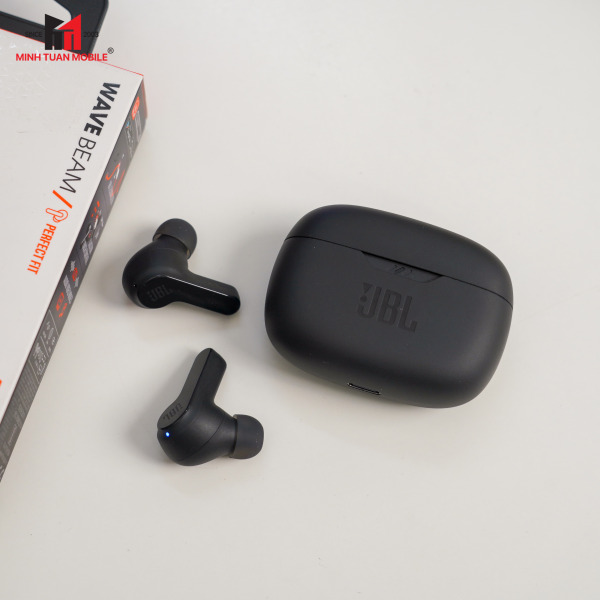 JBLWBEAMBEG - Tai nghe Bluetooth True Wireless JBL Wave Beam - 18