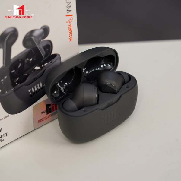 JBLWBEAMBEG - Tai nghe Bluetooth True Wireless JBL Wave Beam - 20
