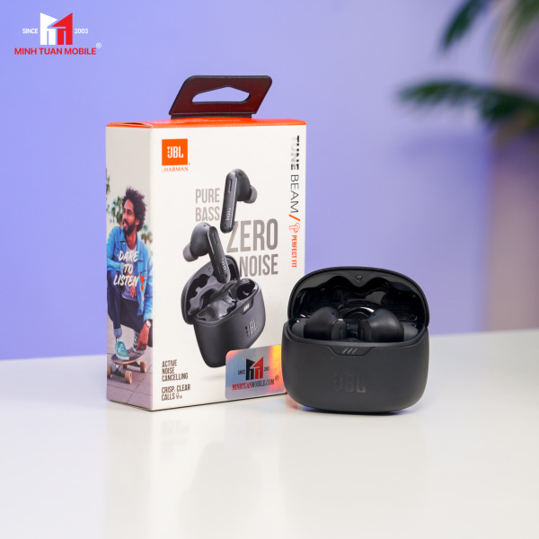 JBLTBEAMWHTAS - Tai nghe Bluetooth True Wireless JBL Tune Beam - 28