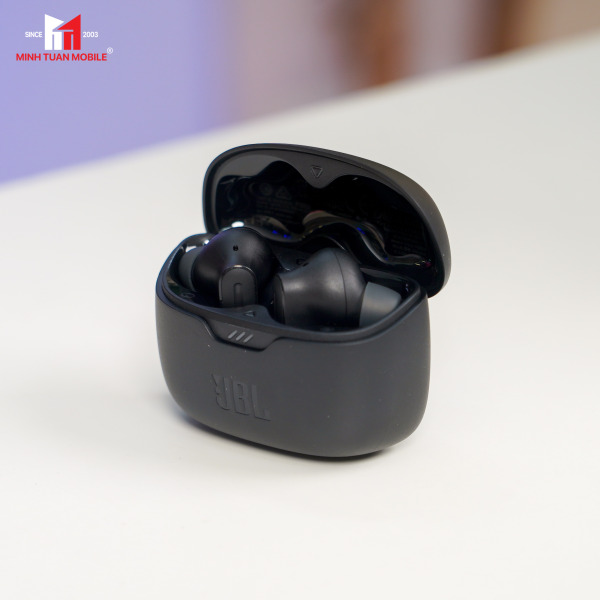 JBLTBEAMWHTAS - Tai nghe Bluetooth True Wireless JBL Tune Beam - 30