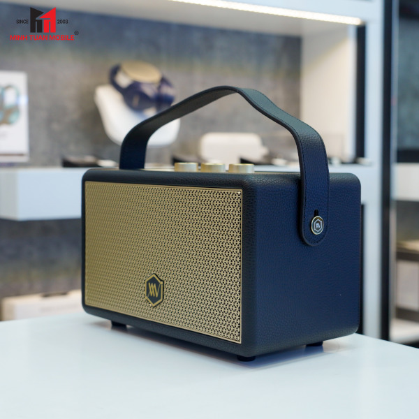 AWW88BLK - Loa Bluetooth Alpha Works W88 - 7