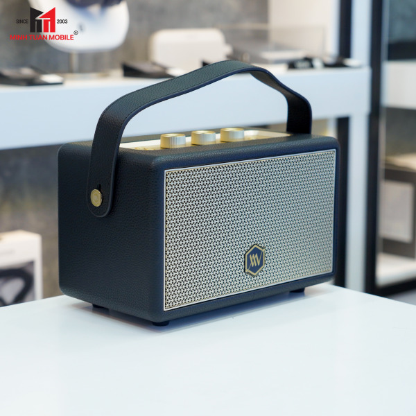 AWW88BLK - Loa Bluetooth Alpha Works W88 - 11