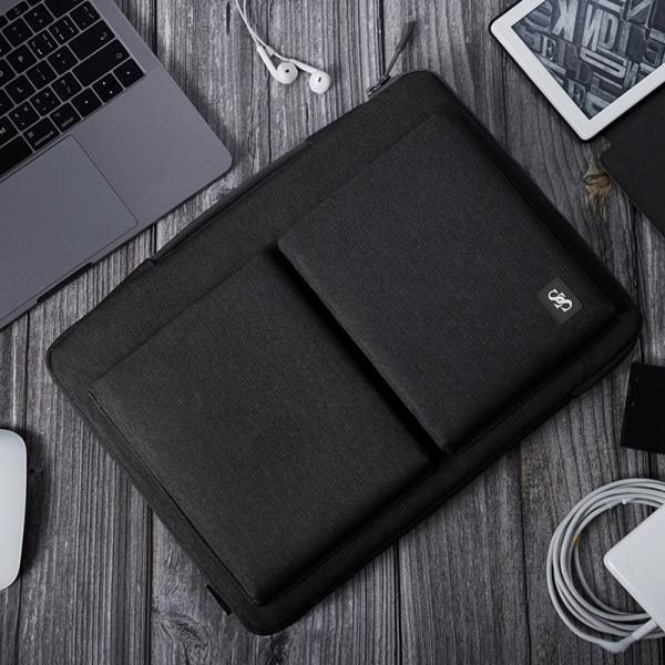 SSOR16GR - Túi chống sốc MacBook 16 inch Seine Scene Orleans - 4