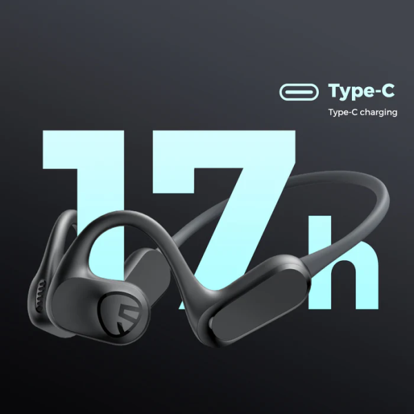 SPRUNFREEBK - Tai nghe Bluetooth thể thao SoundPEATS Runfree Lite - 5