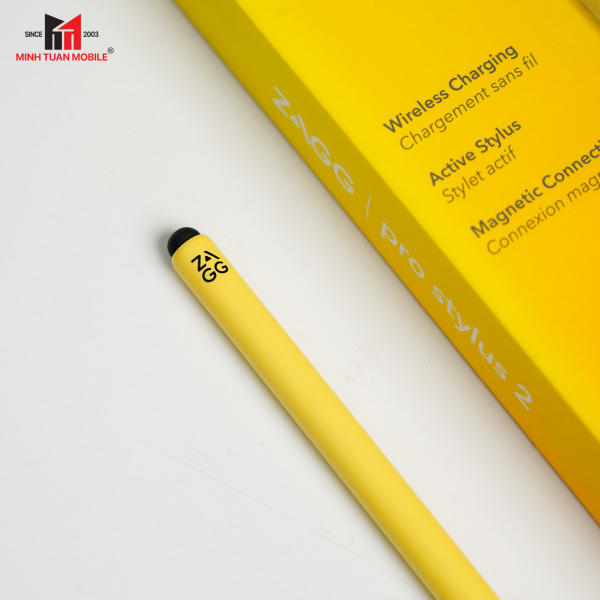 109912138 - Bút cảm ứng ZAGG Pro Stylus 2 Pencil cho iPad - 10