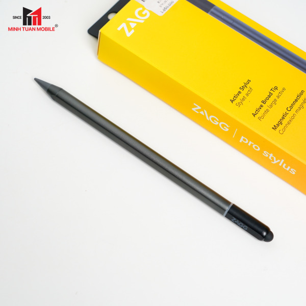 109907068 - Bút cảm ứng ZAGG Pro Stylus Pencil cho iPad - 4