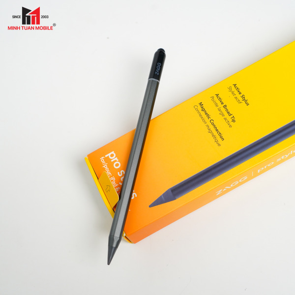 109907068 - Bút cảm ứng ZAGG Pro Stylus Pencil cho iPad - 5