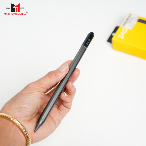 109907068 - Bút cảm ứng ZAGG Pro Stylus Pencil cho iPad - 8