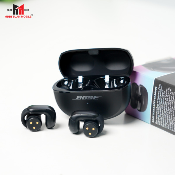 DM8810460010 - Tai nghe Bluetooth Bose Ultra Open Earbuds - 20