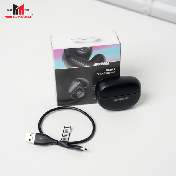 DM8810460010 - Tai nghe Bluetooth Bose Ultra Open Earbuds - 21