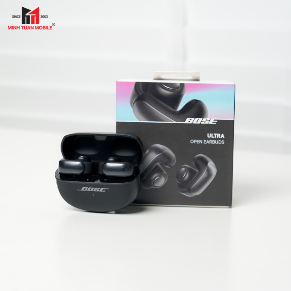 DM8810460010 - Tai nghe Bluetooth Bose Ultra Open Earbuds - 22