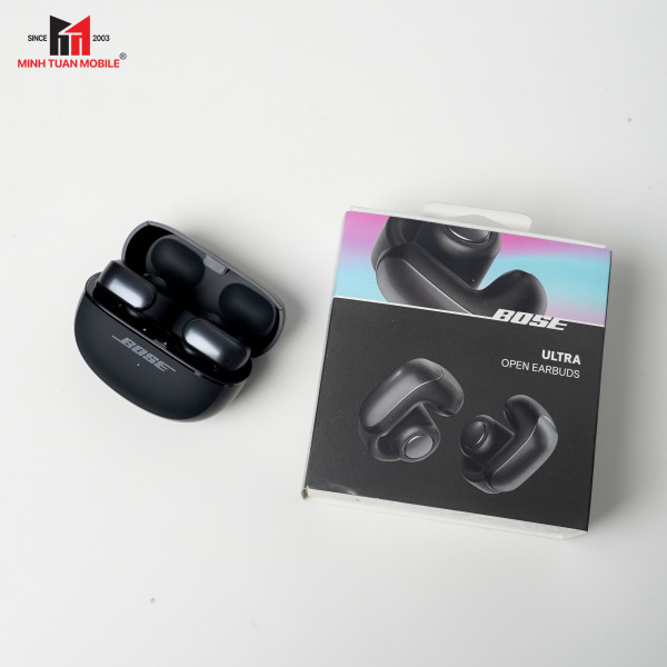 DM8810460010 - Tai nghe Bluetooth Bose Ultra Open Earbuds - 23