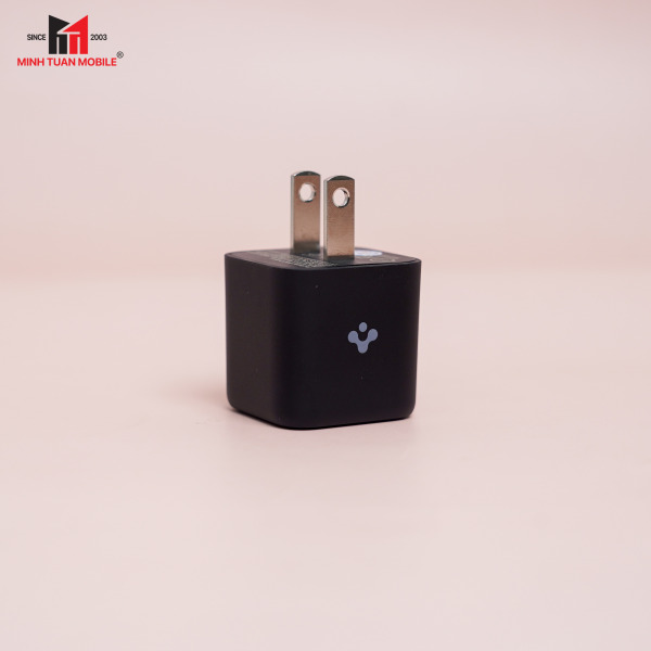 ACH05606 - Cốc sạc nhanh Spigen 27W ArcStation Super Mini - 8