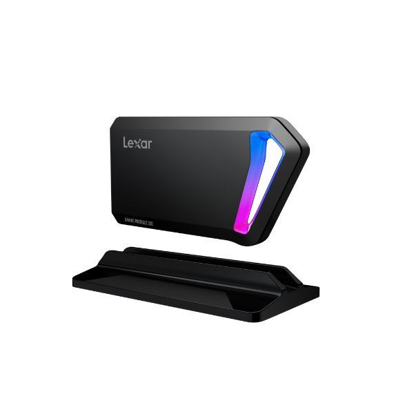 LSL660X001T-RNNNG - Ổ cứng di động Lexar 1TB SL660 Gaming Portable SSD - 4
