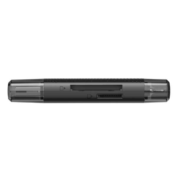 LRW310U-BNBNG - Đầu đọc thẻ nhớ Lexar Dual Slot MicroSD SD Card Reader - 3