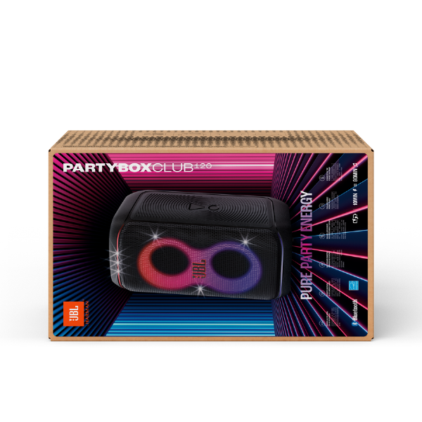 PBCLUB120AS - Loa Bluetooth JBL PartyBox Club 120 - 15