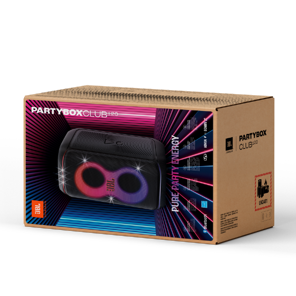 PBCLUB120AS - Loa Bluetooth JBL PartyBox Club 120 - 16