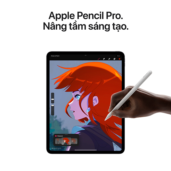 IPAD PRO M4 11 WIFI 512GB - iPad Pro M4 11 inch Wifi 512GB - Chính hãng VN - 7