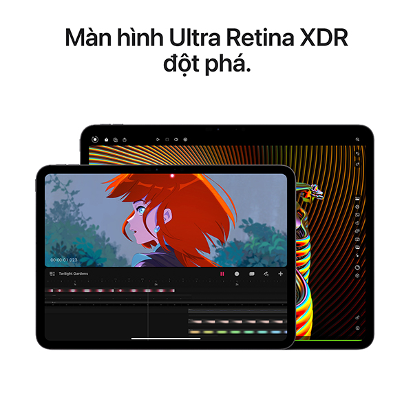 IPAD PRO M4 11 5G 256GB - iPad Pro M4 11 inch 5G 256GB - Chính hãng VN - 6