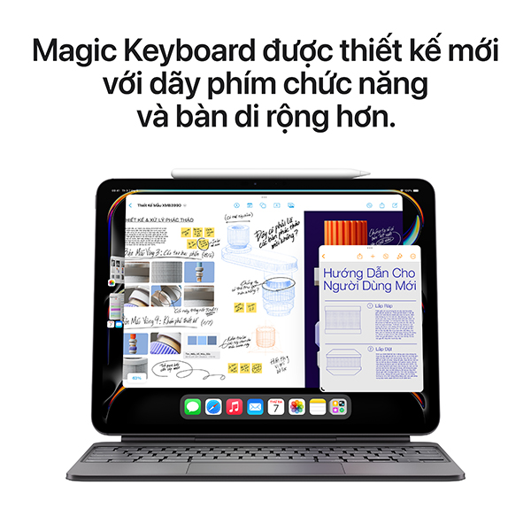 IPAD PRO M4 11 5G 256GB - iPad Pro M4 11 inch 5G 256GB - Chính hãng VN - 9