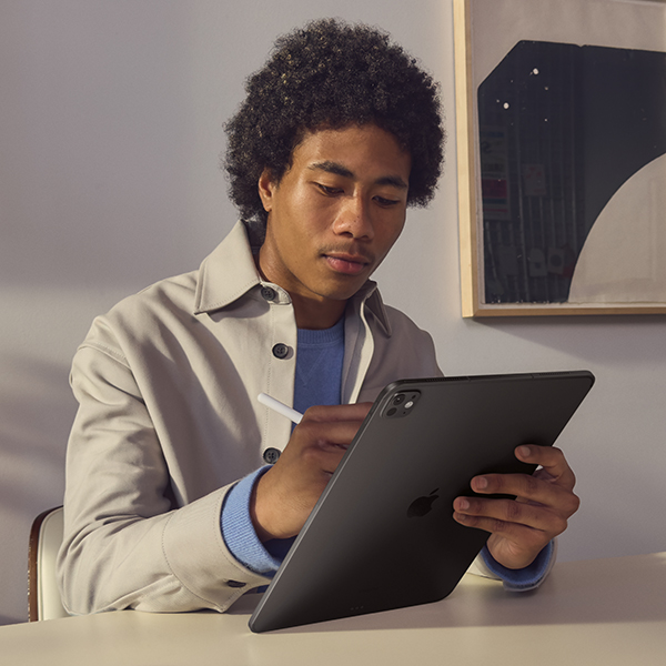 IPAD PRO M4 13 5G 1TB - iPad Pro M4 13 inch 5G 1TB - Chính hãng VN - 7