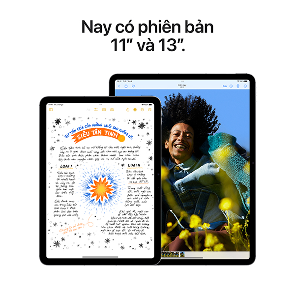 IPAD AIR M2 11 WIFI 128GB - iPad Air 6 M2 11 inch Wifi 128GB - Chính hãng VN - 3