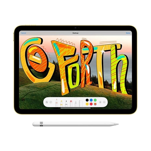 IPAD-GEN-10-2022-WIFI - iPad Gen 10 Wifi 64GB - Chính hãng VN - 5
