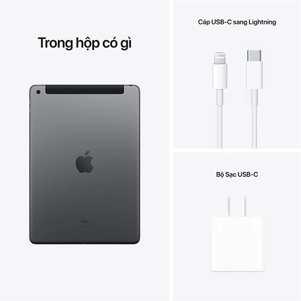 IPAD-GEN-9-256G-WIFI-4G - iPad Gen 9 4G 256GB - Chính Hãng VN - 22