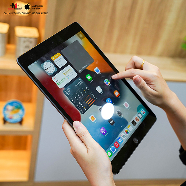IPAD-10-2-256-GB-WIFI-CHINH-HANG-VN-A - iPad Gen 9 Wifi 256GB - Chính Hãng VN - 2