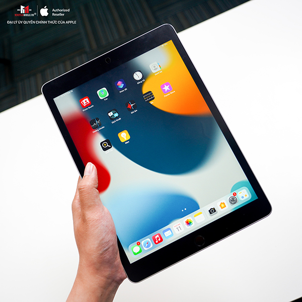 IPAD-10-2-256-GB-WIFI-CHINH-HANG-VN-A - iPad Gen 9 Wifi 256GB - Chính Hãng VN - 13