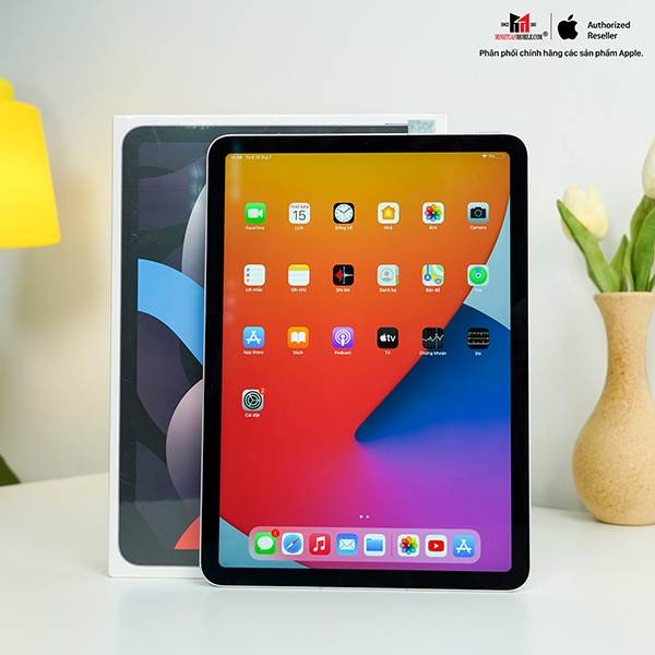 IPAD-AIR-5-64GB-WIFI - iPad Air 5 64GB Wifi - Chính hãng VN - 2