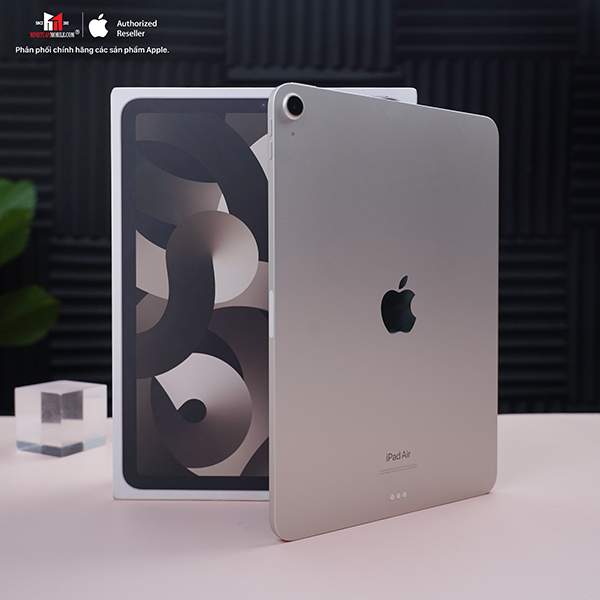 IPAD-AIR-5-64GB-WIFI - iPad Air 5 64GB Wifi - Chính hãng VN - 8