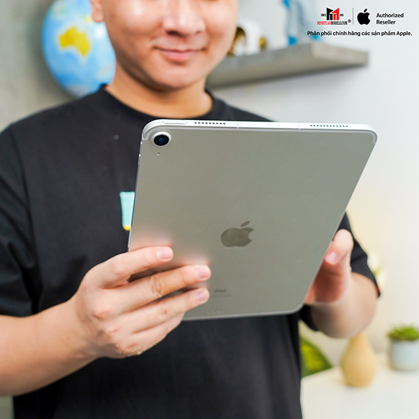 IPAD-AIR-5-64GB-WIFI - iPad Air 5 64GB Wifi - Chính hãng VN - 11