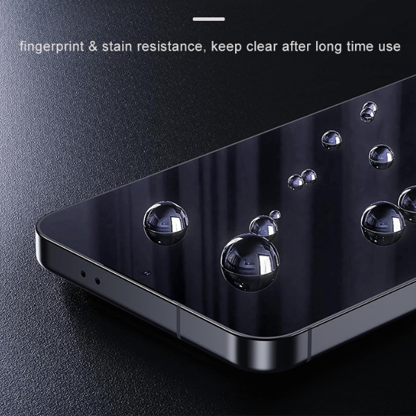 BJS24PCR - Cường lực Samsung Galaxy S24 Plus Mipow Kingbull Premium Silk - 7