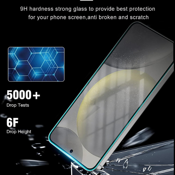 BJS24CR - Cường lực Samsung Galaxy S24 Mipow Kingbull Premium Silk - 7