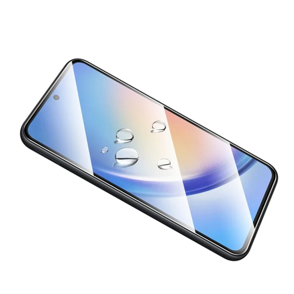 BJA35(55)BK - Cường lực Samsung A35 A55 Mipow Kingbull Premium Silk - 3