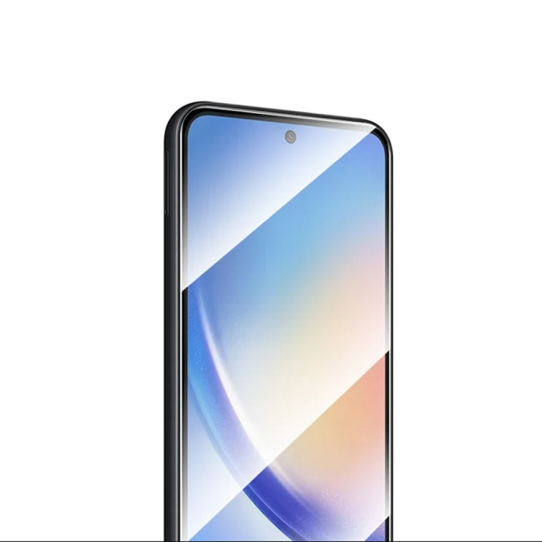 BJA35(55)BK - Cường lực Samsung A35 A55 Mipow Kingbull Premium Silk - 5