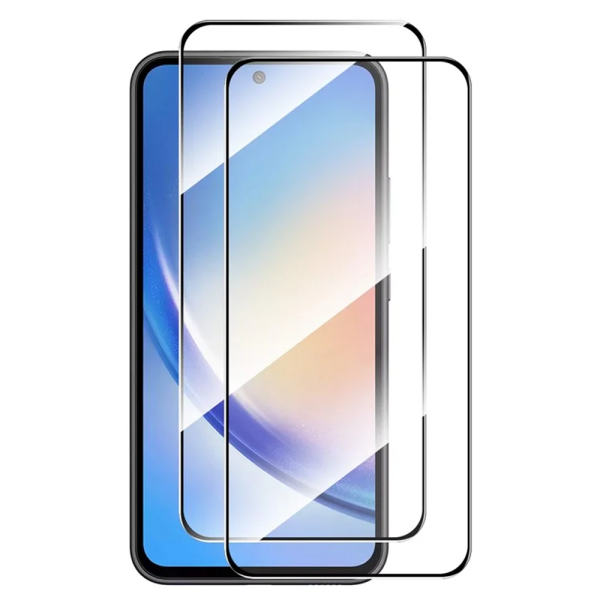 BJA35(55)BK - Cường lực Samsung A35 A55 Mipow Kingbull Premium Silk - 6