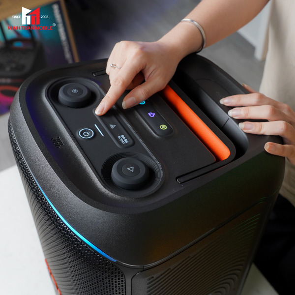PBCLUB120AS - Loa Bluetooth JBL PartyBox Club 120 - 17