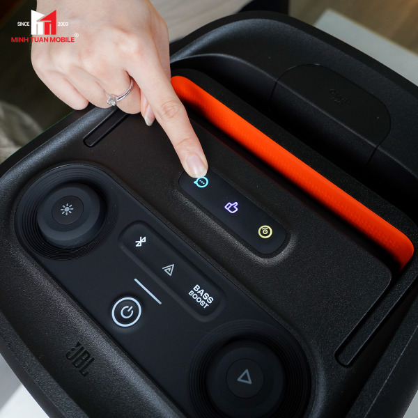PBCLUB120AS - Loa Bluetooth JBL PartyBox Club 120 - 20