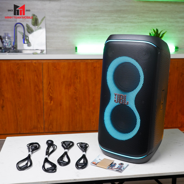 PBCLUB120AS - Loa Bluetooth JBL PartyBox Club 120 - 21