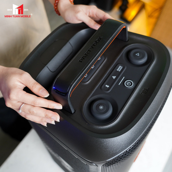 PBCLUB120AS - Loa Bluetooth JBL PartyBox Club 120 - 22