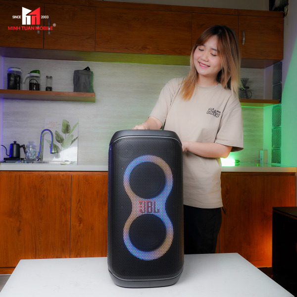 PBCLUB120AS - Loa Bluetooth JBL PartyBox Club 120 - 24